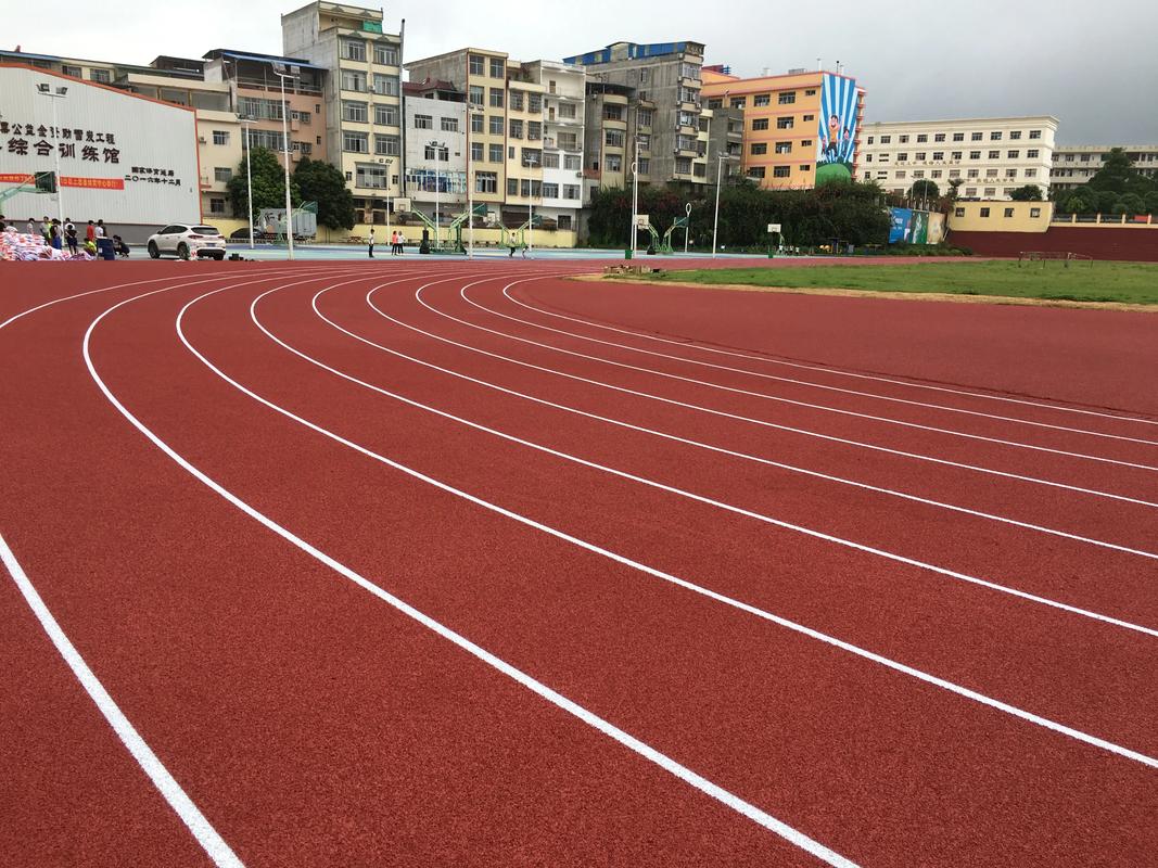 吕梁市学校塑胶跑道塑胶跑道材料 - 一站式服务